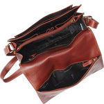 Load image into Gallery viewer, Derek Alexander BR-8006 BRISTOL -CLASSIC HALF FLAP ORGANIZER