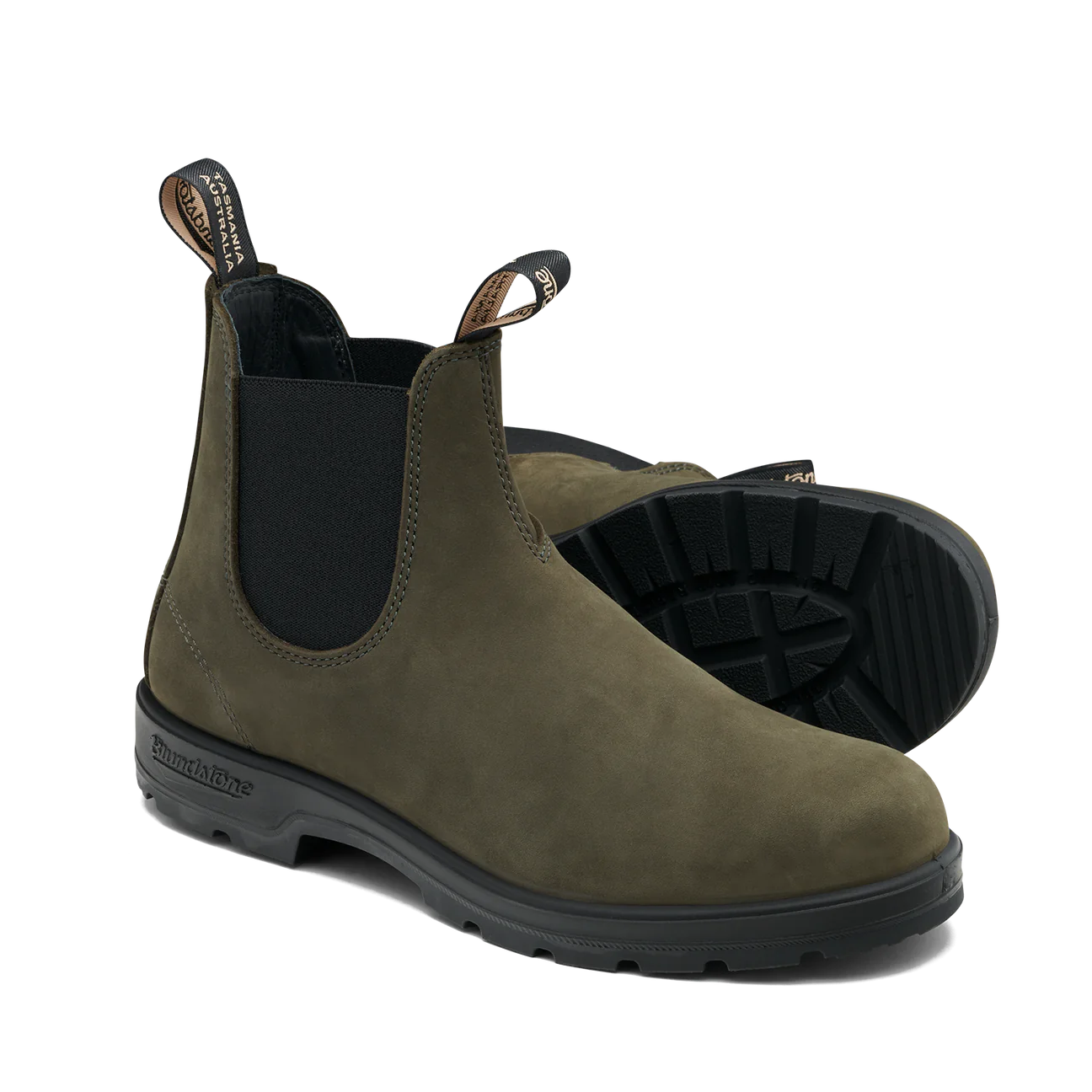Blundstone 2442 - Classics Forest  Nubuck