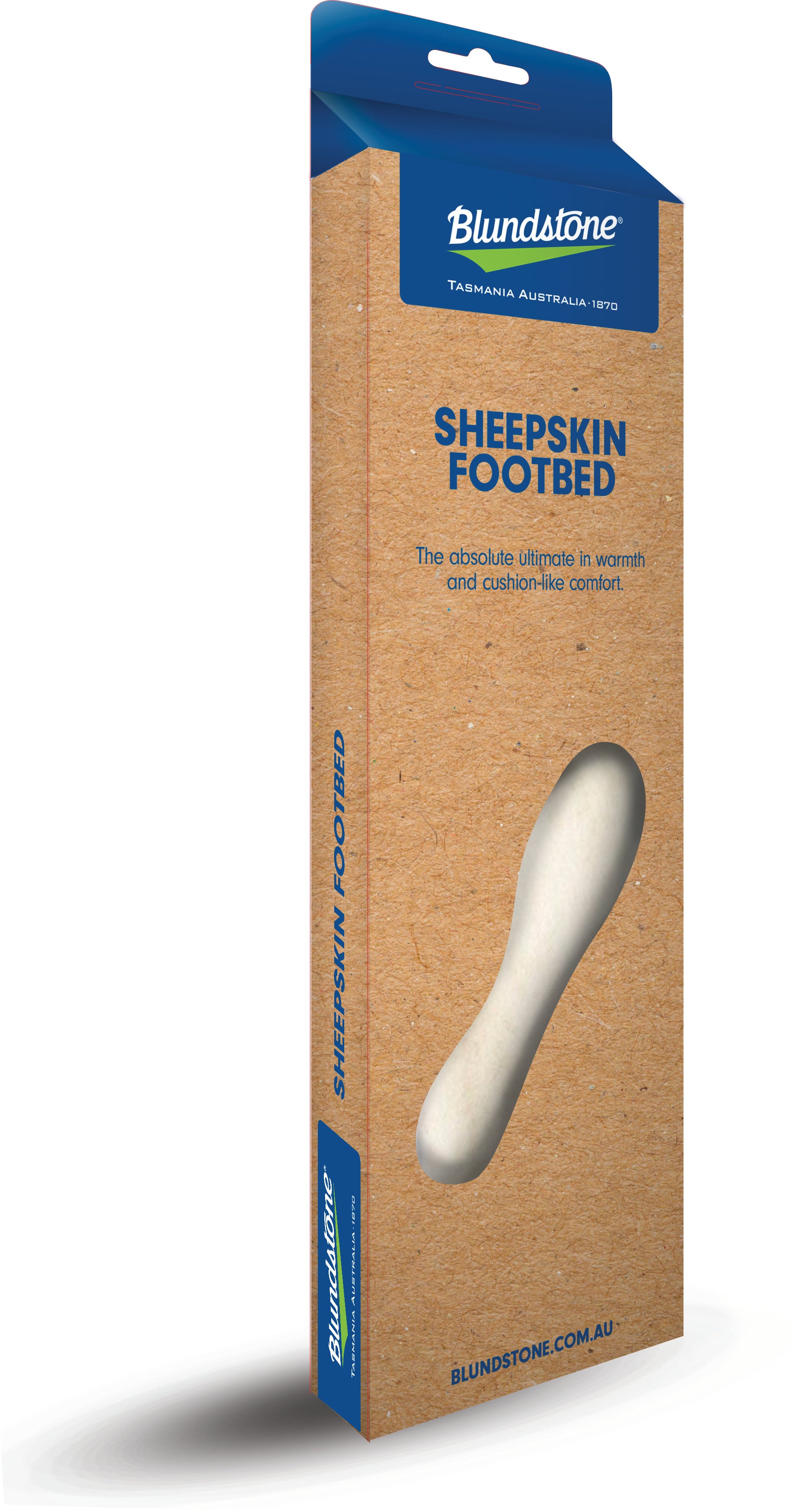Blundstone Sheepskin Footbeds