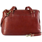 Load image into Gallery viewer, Derek Alexander BR-8094 BRISTOL Three Compartment Crossbody/Handbag
