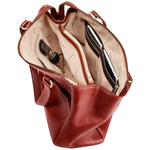 Load image into Gallery viewer, Derek Alexander BR-8094 BRISTOL Three Compartment Crossbody/Handbag
