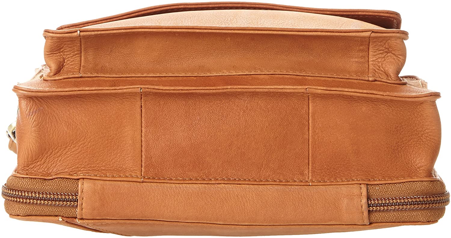 Derek Alexander DR-8011 DERBY- Unisex Organizer Bag