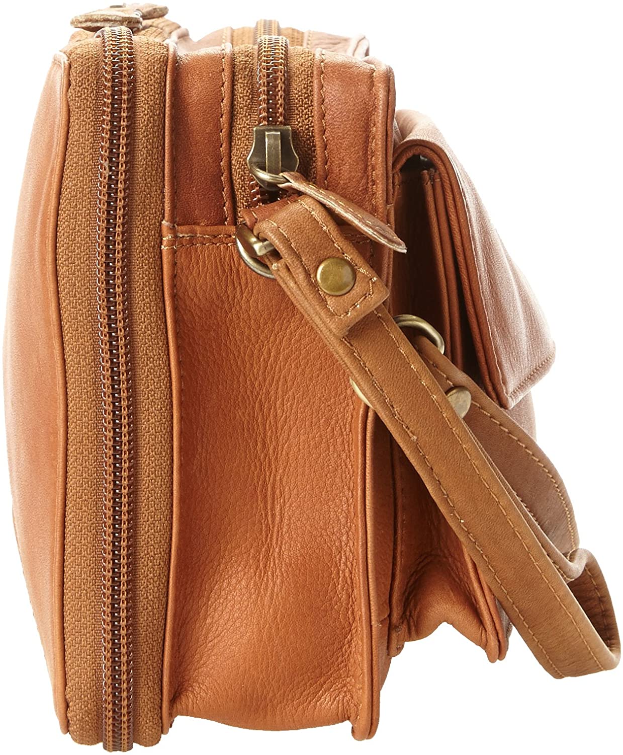 Derek Alexander DR-8011 DERBY- Unisex Organizer Bag