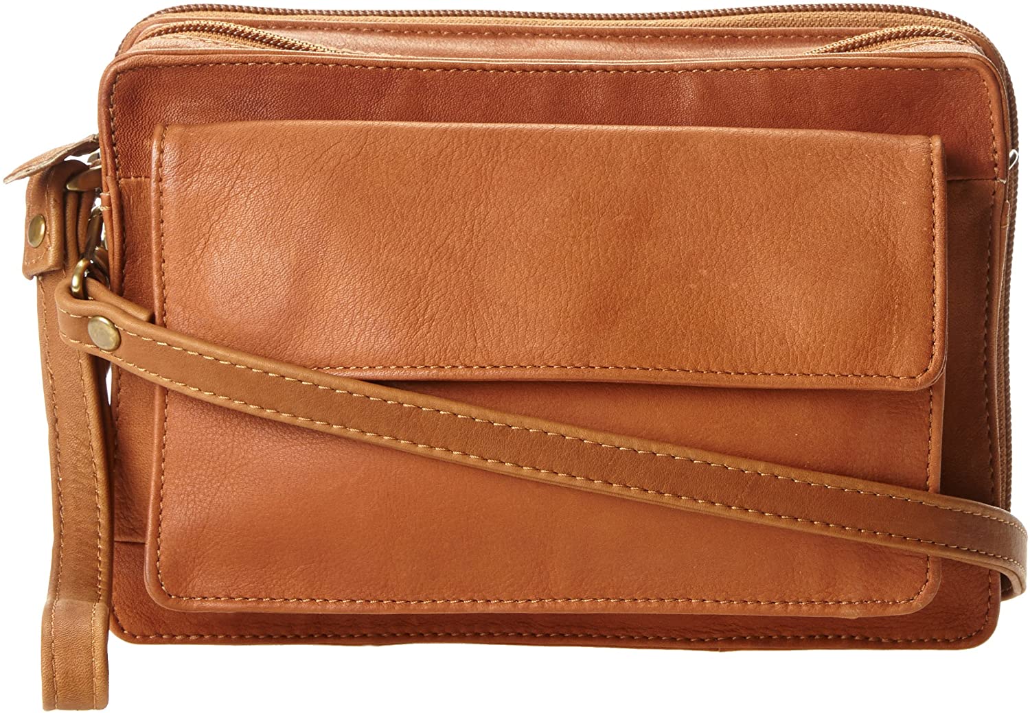 Derek Alexander DR-8011 DERBY- Unisex Organizer Bag