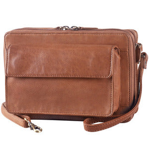 Derek Alexander DR-8011 DERBY- Unisex Organizer Bag