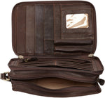Load image into Gallery viewer, Derek Alexander DR-8011 DERBY- Unisex Organizer Bag
