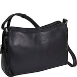 Load image into Gallery viewer, Derek Alexander OB-9505 CIERRA- Double Zip Handbag
