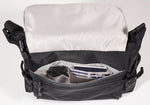 Load image into Gallery viewer, Derek Alexander PW-20556 NYLON Unisex Crossbody Travel/Sports Bag
