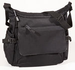 Load image into Gallery viewer, Derek Alexander PW-20556 NYLON Unisex Crossbody Travel/Sports Bag
