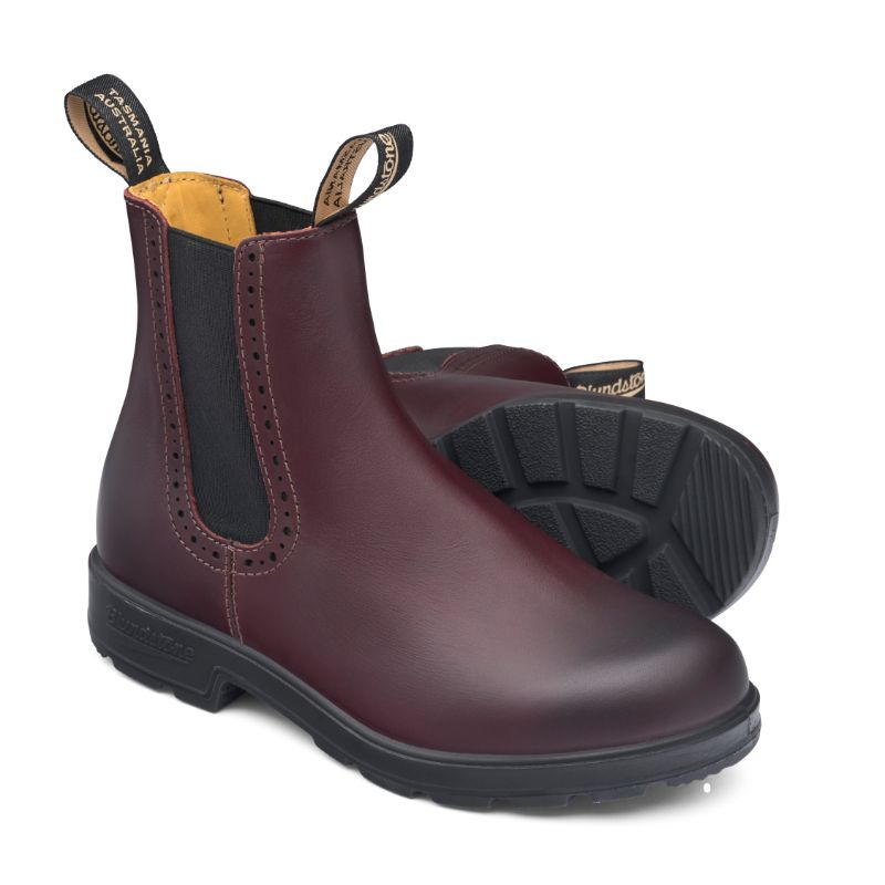 Blundstone 1352 - Women's Hi Top Shiraz