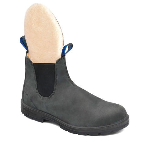 Blundstone 1478 Winter Thermal Rustic Black | Premium Blunstone