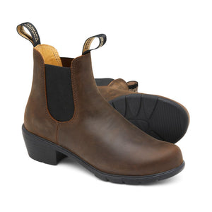 Blundstone 1673 - Women's Series Heel Antique Brown