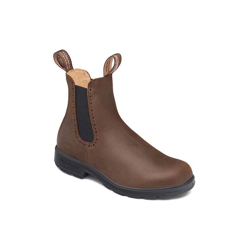 Blundstone 2151-Women's Series- High Top-Antique Brown