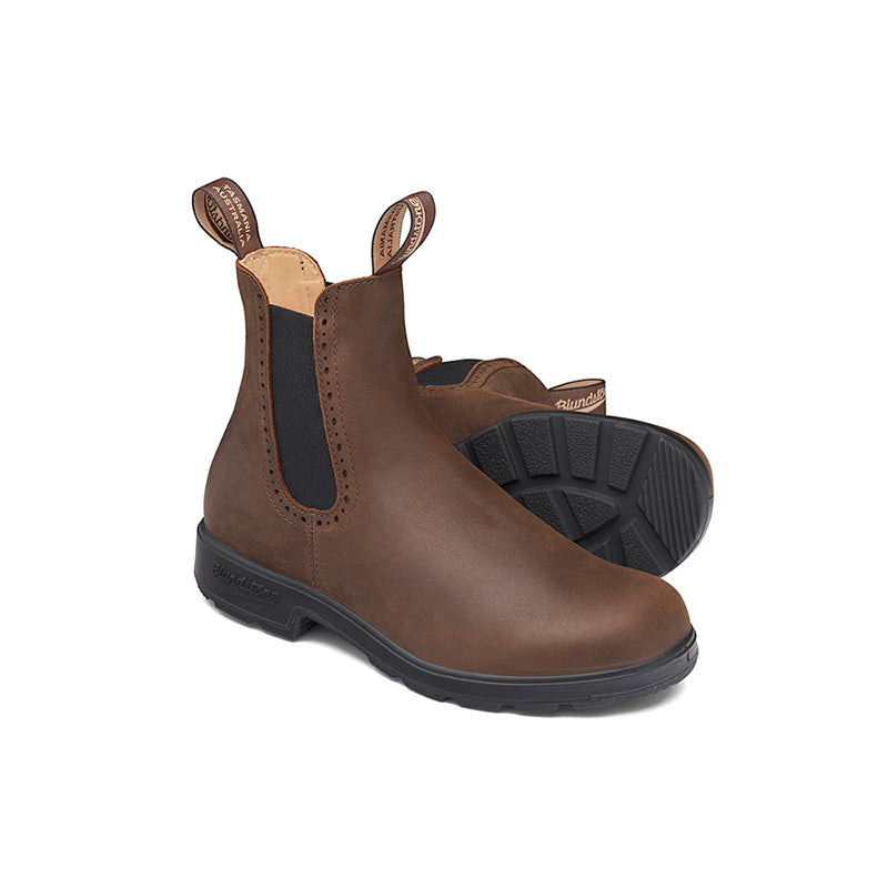 Blundstone 2151-Women's Series- High Top-Antique Brown