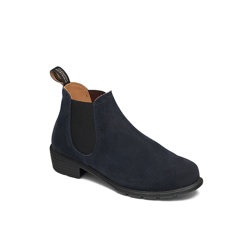 Blundstone 2174 - Women's Series Heel Navy Suede