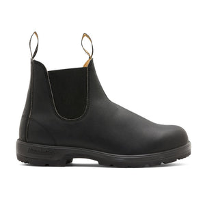 Blundstone 558 Classic Black Leather Lined