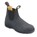 Load image into Gallery viewer, Blundstone 587 Classic Rustic Black
