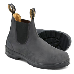 Blundstone 587 Classic Rustic Black