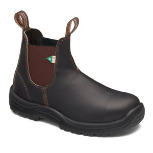 Blundstone 162 | Work & Safety CSA Brown