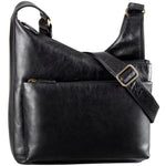 Load image into Gallery viewer, Derek Alexander BR-8025 BRISTOL -Angled Top Zip Crossbody
