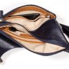 Load image into Gallery viewer, Derek Alexander BR-8025 BRISTOL -Angled Top Zip Crossbody
