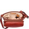 Load image into Gallery viewer, Derek Alexander BR-8028 MEDIUM SIZED CROSSBODY WITH POUCH POCKET
