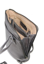 Load image into Gallery viewer, Derek Alexander CP-8732 CENTRAL PARK SMALL TWO SIDED ZIPPED CROSS-BODY
