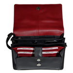 Load image into Gallery viewer, Derek Alexander FN-2575 NAVAJO – Classic Flap Organizer
