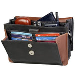 Load image into Gallery viewer, Derek Alexander FN-2575 NAVAJO – Classic Flap Organizer
