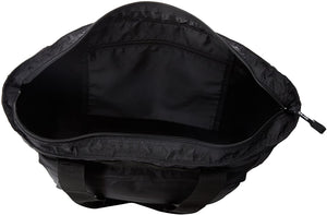 Derek Alexander PW-20110 Nylon Large Zip Shopper Bag