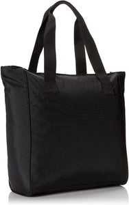 Derek Alexander PW-20110 Nylon Large Zip Shopper Bag