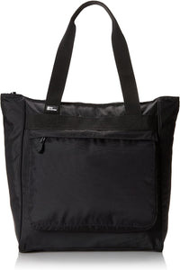 Derek Alexander PW-20110 Nylon Large Zip Shopper Bag