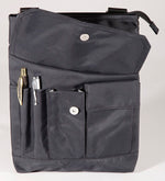 Load image into Gallery viewer, Derek Alexander  PW-20200 NYLON Top Zip / Cross-body
