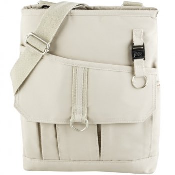 Derek Alexander  PW-20200 NYLON Top Zip / Cross-body