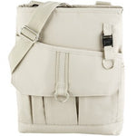 Load image into Gallery viewer, Derek Alexander  PW-20200 NYLON Top Zip / Cross-body
