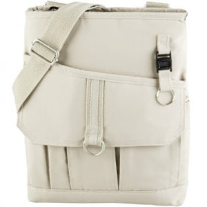 Derek Alexander  PW-20200 NYLON Top Zip / Cross-body