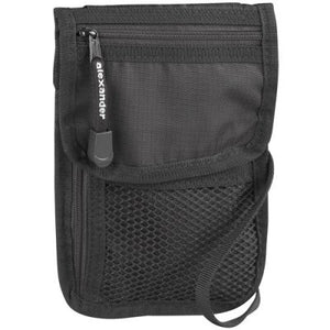 Derek Alexander PW-20273 NYLON- SMALL TRAVEL ORGANIZER