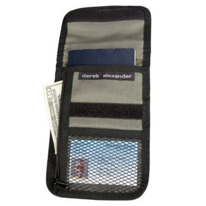 Derek Alexander PW-20273 NYLON- SMALL TRAVEL ORGANIZER