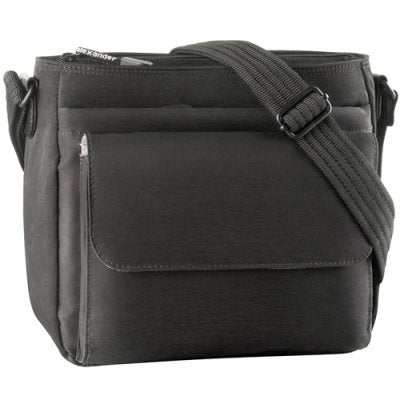 Derek Alexander PW-20559 Top Zip With Front Pocket