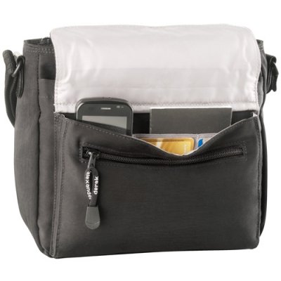 Derek Alexander PW-20559 Top Zip With Front Pocket