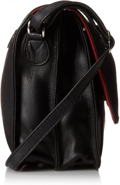 Derek Alexander FN-2575 NAVAJO – Classic Flap Organizer